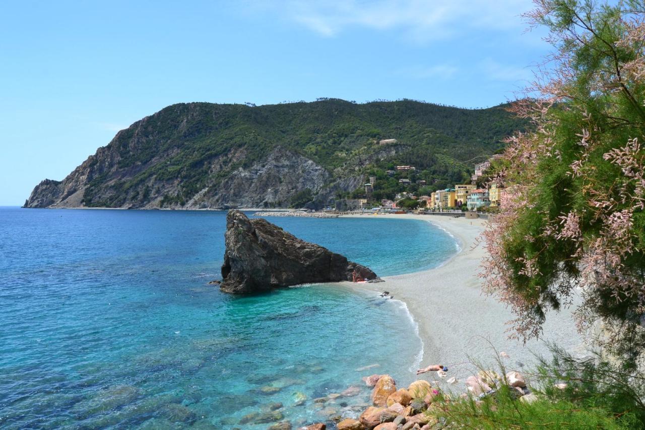 Tramonto Sul Mare Apartament Monterosso al Mare Zewnętrze zdjęcie