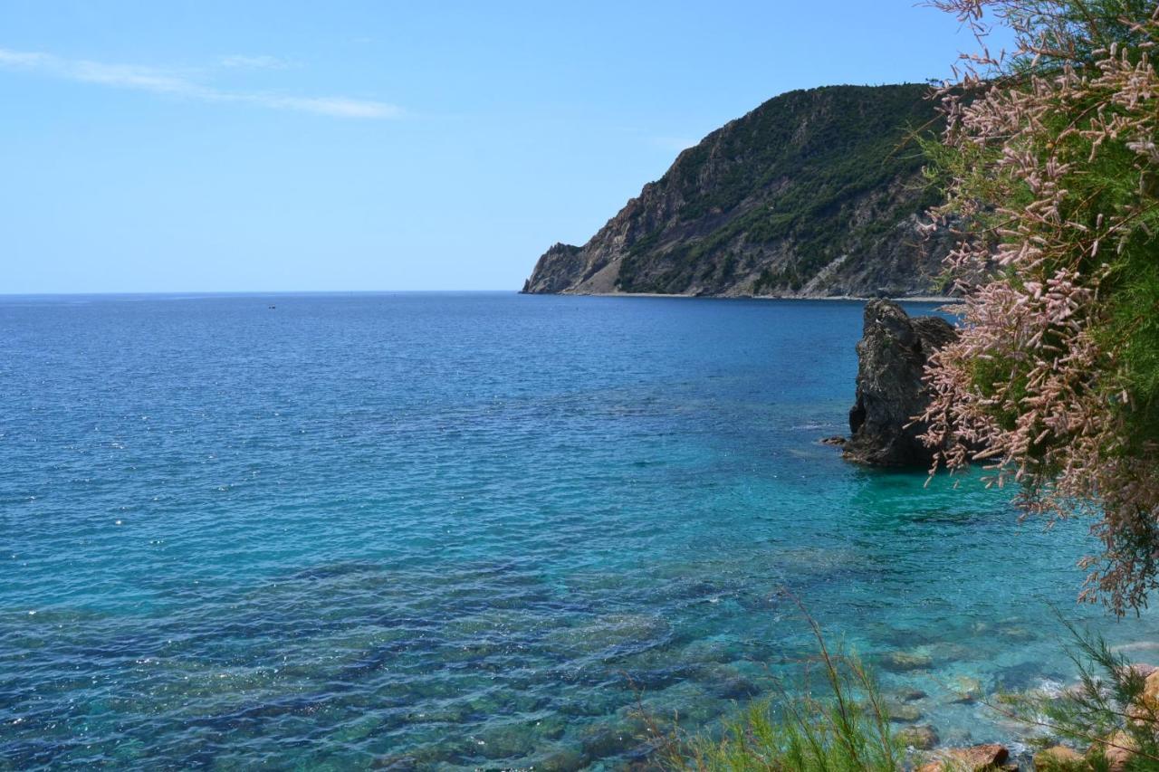 Tramonto Sul Mare Apartament Monterosso al Mare Zewnętrze zdjęcie