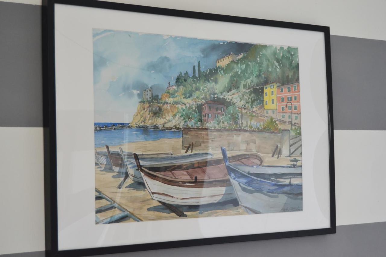 Tramonto Sul Mare Apartament Monterosso al Mare Zewnętrze zdjęcie