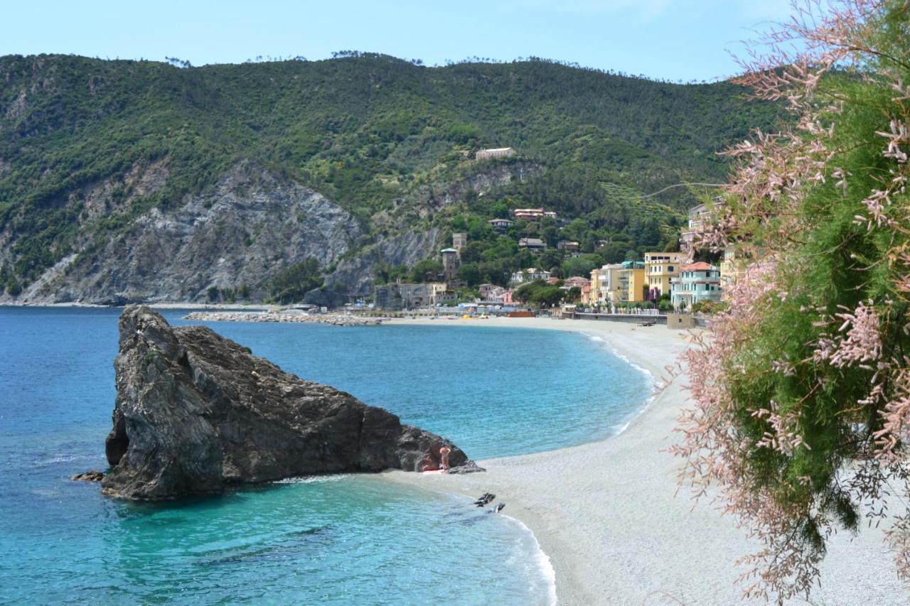 Tramonto Sul Mare Apartament Monterosso al Mare Zewnętrze zdjęcie