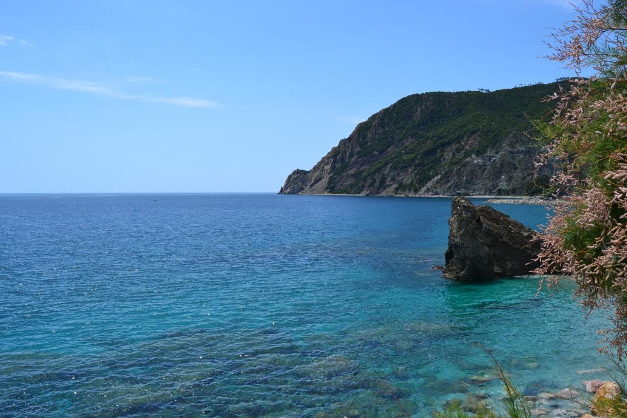 Tramonto Sul Mare Apartament Monterosso al Mare Zewnętrze zdjęcie