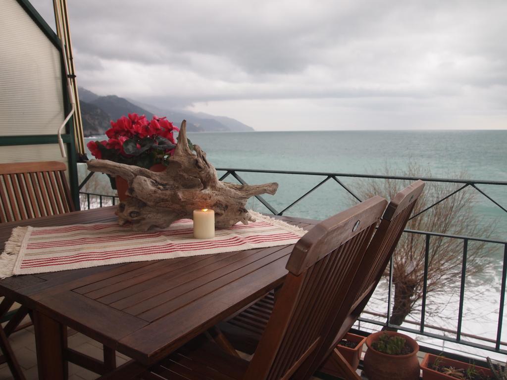 Tramonto Sul Mare Apartament Monterosso al Mare Zewnętrze zdjęcie