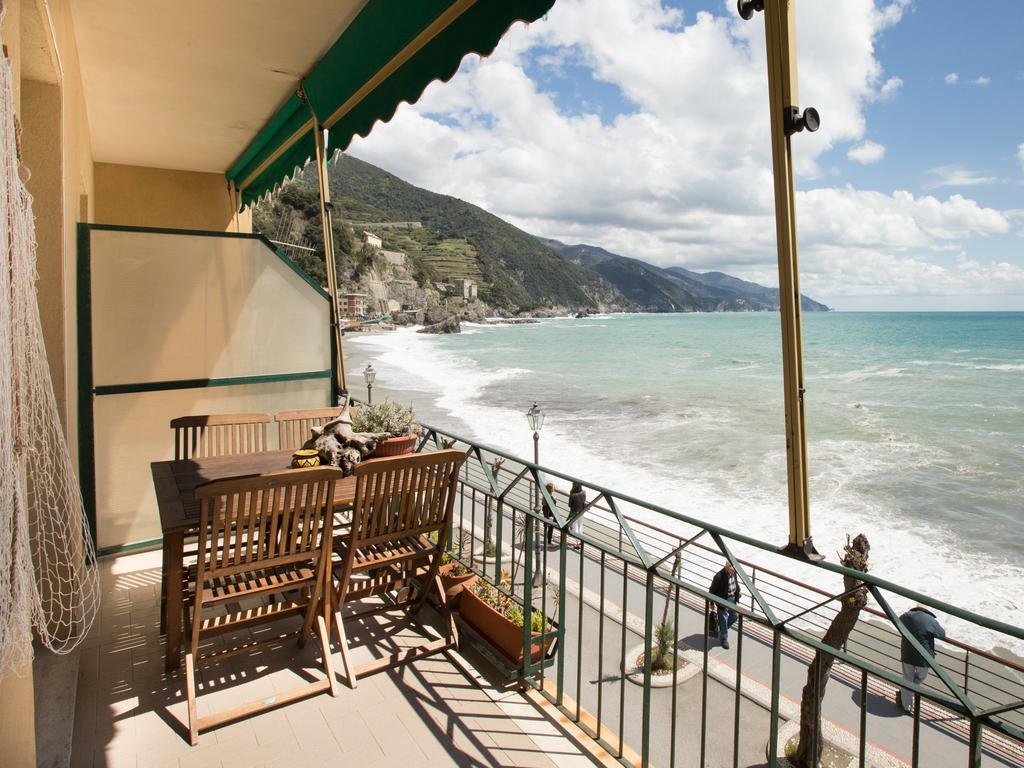 Tramonto Sul Mare Apartament Monterosso al Mare Zewnętrze zdjęcie