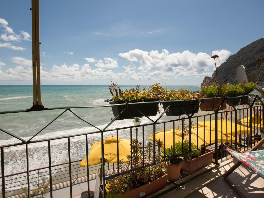 Tramonto Sul Mare Apartament Monterosso al Mare Zewnętrze zdjęcie
